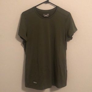 Women’s UnderAmour Tactical Shirt